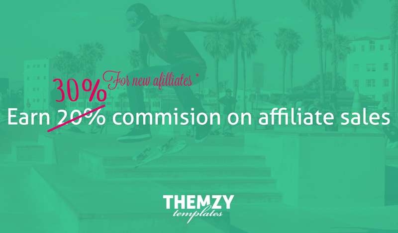 Themzy - Join Our Affiliate Program