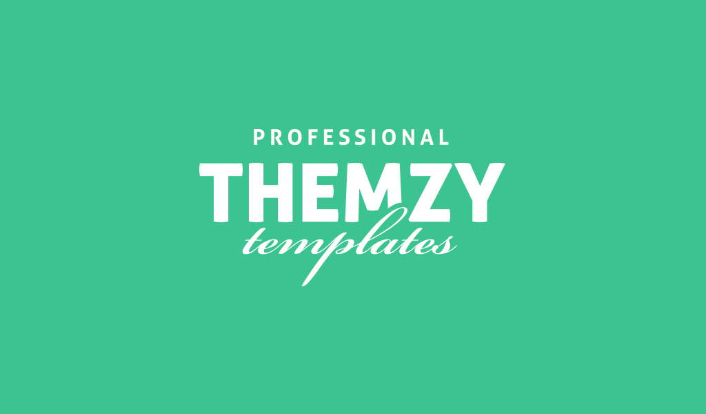 Themzy - Template Shop logo