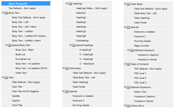 White Paper Template for Indesign - Themzy